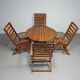 Garden Seating Set by Reguitti.