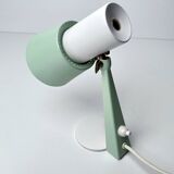 Vintage Scandinavian Bedside Lamp