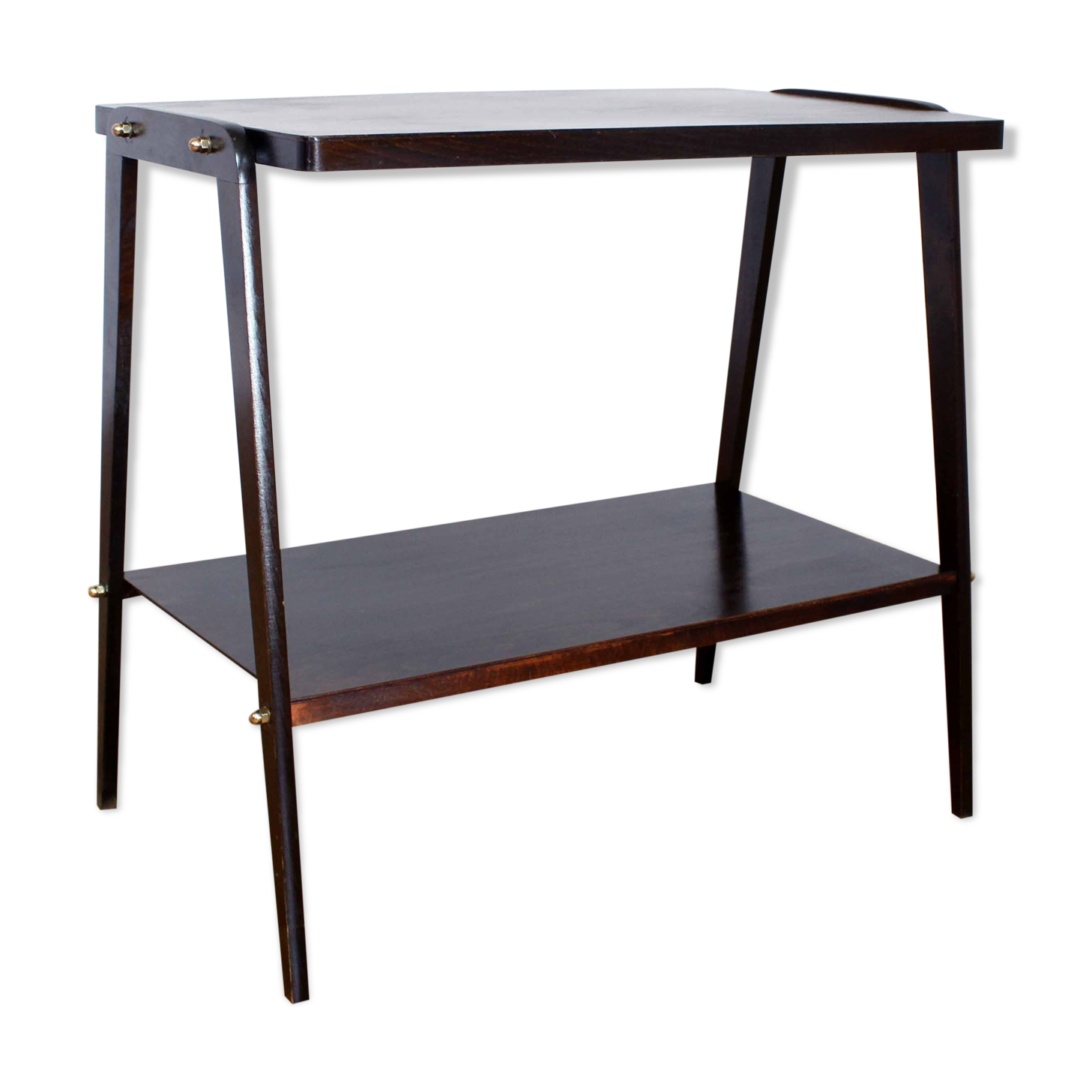 Scandinavian-style side table