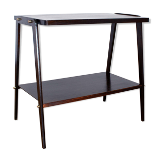 Scandinavian-style side table