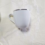 6 Tasses et sous tasses Hammet Seignolles