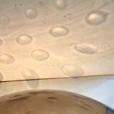 Vintage smoked ball suspension