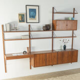 1950s shelving system, Poul Cadovius