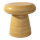 Vintage bamboo stool
