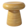 Vintage bamboo stool