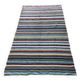 Large kilim rug