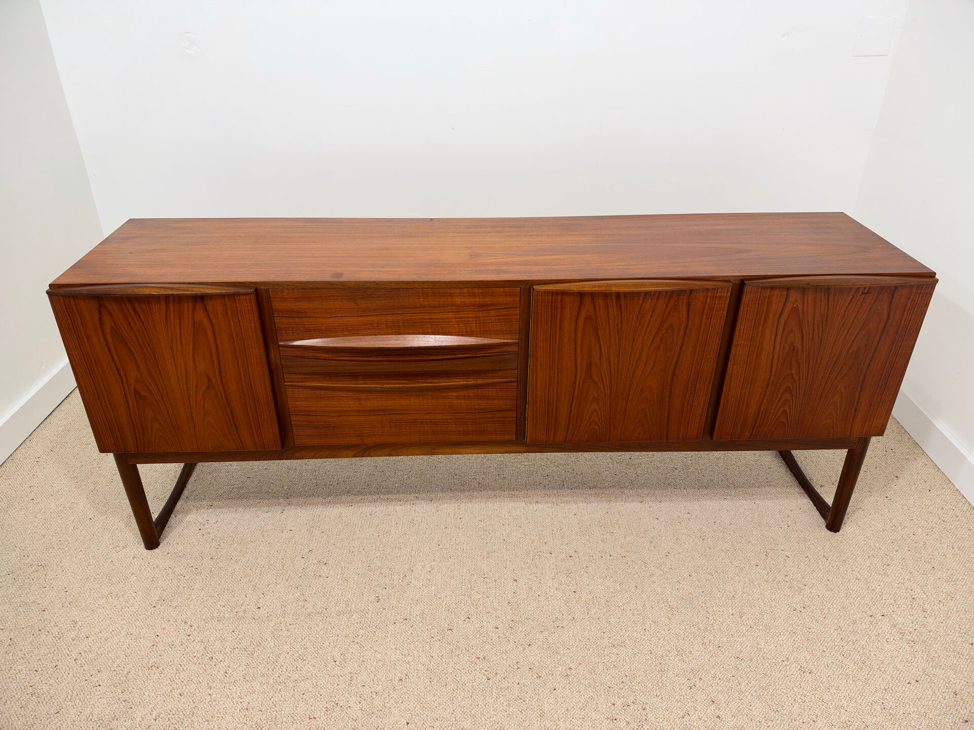 Vintage teak sideboard – A.H. McIntosh – 1960s/70s