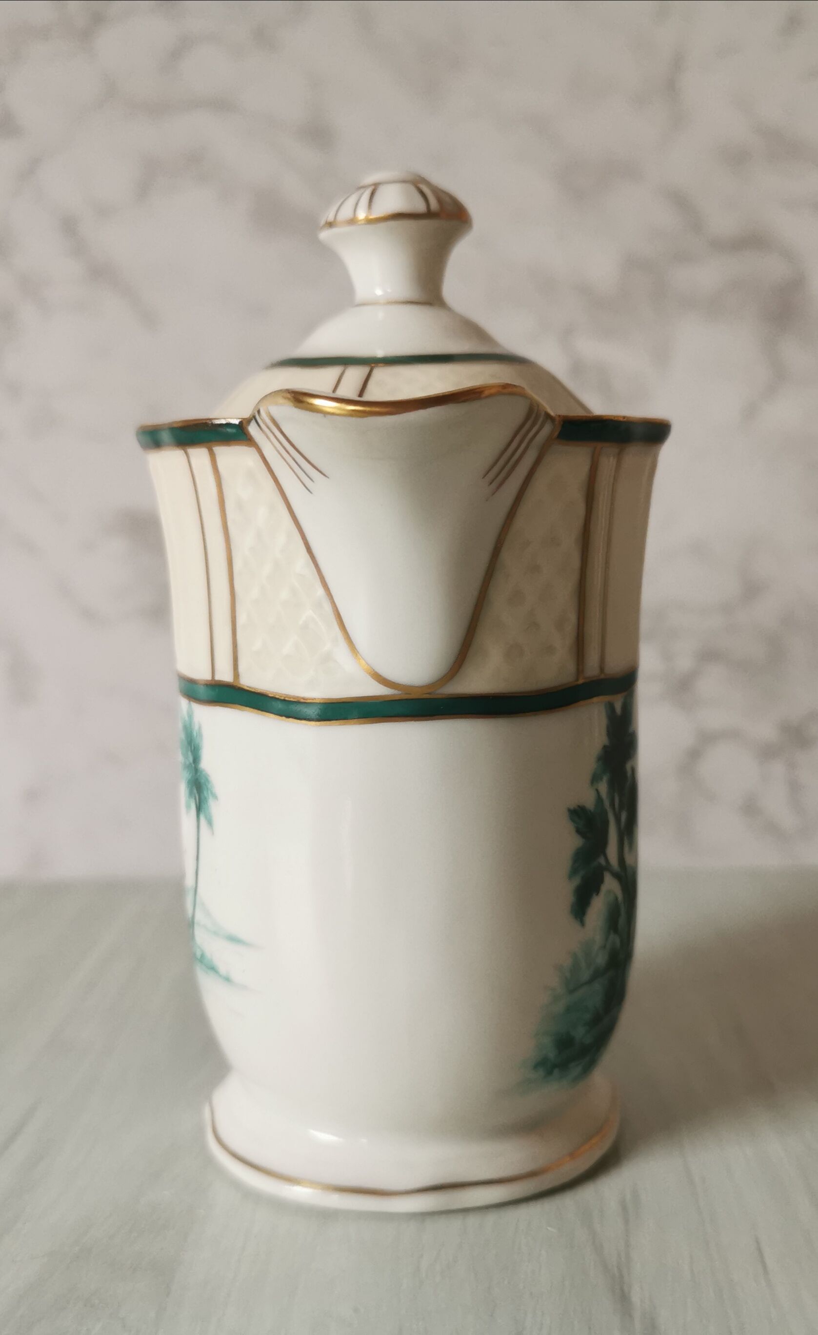 Dessert service and coffee Bernardaud Limoges