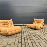 2x 100% authentic Ligne Roset Togo 1zits in NIEUWSTAAT!!