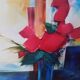 Painting by Guy Maitre