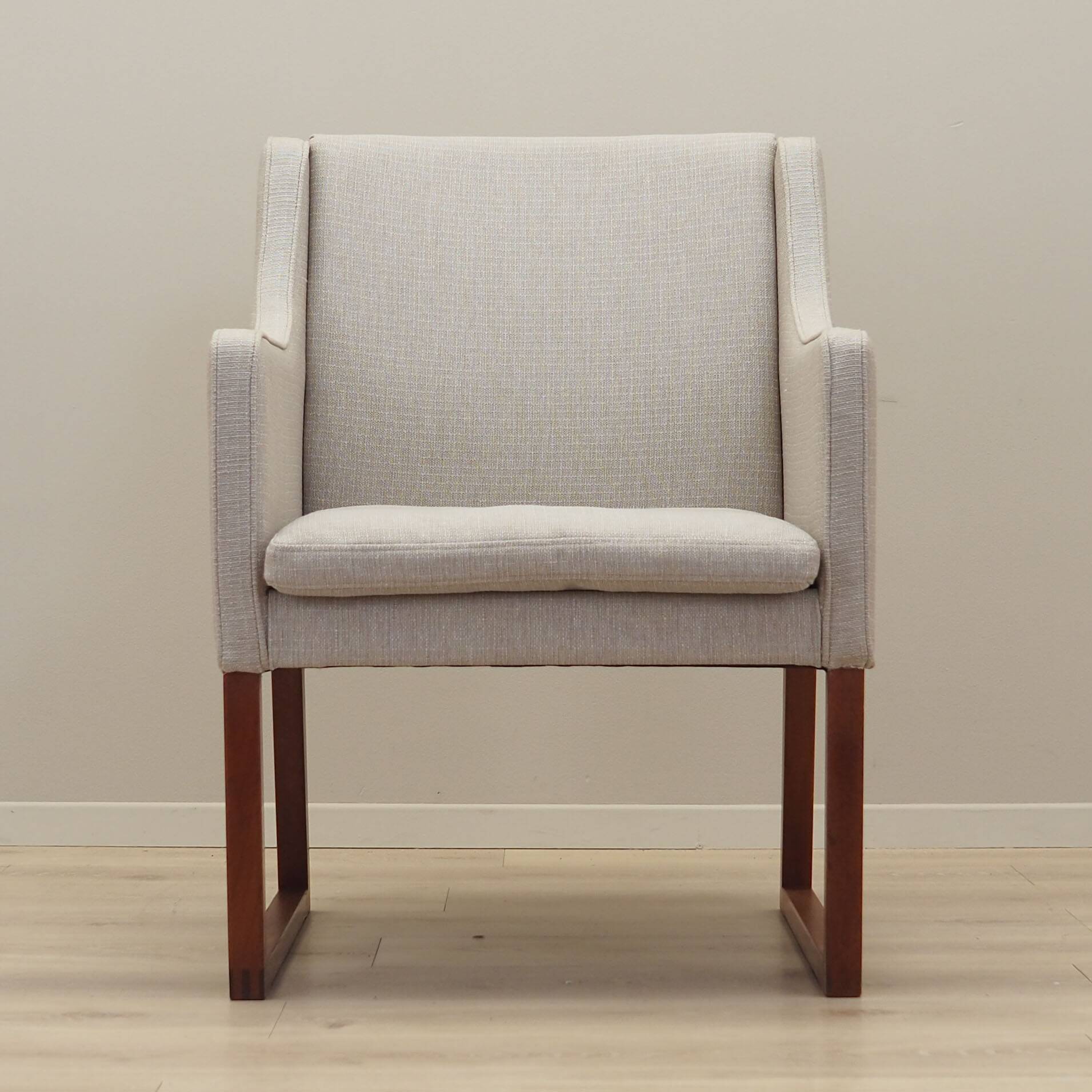 Teak armchair, Danish design, 1970s, designer: Borge Mogensen, production: