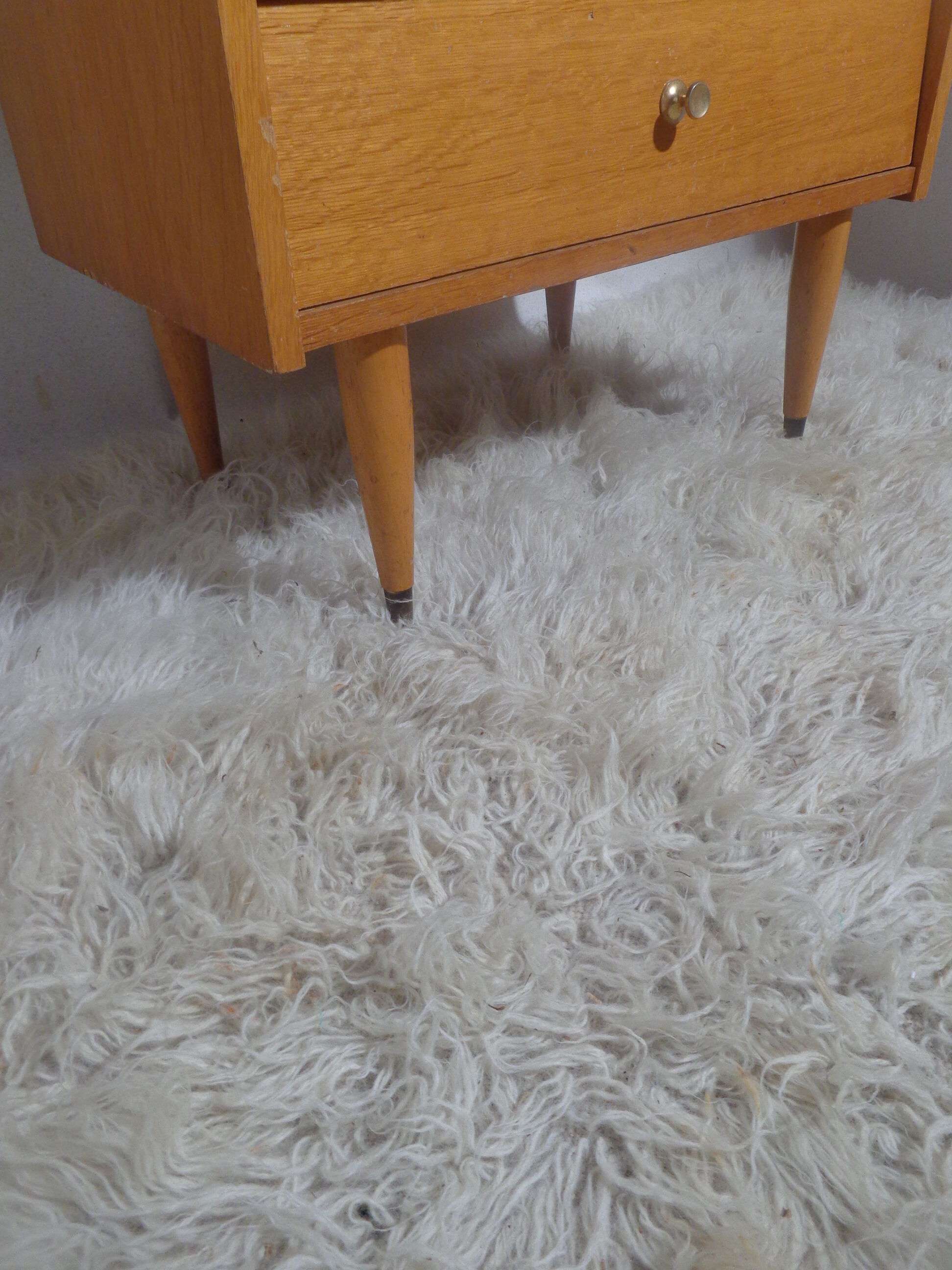 Vintage 60s chest of drawers