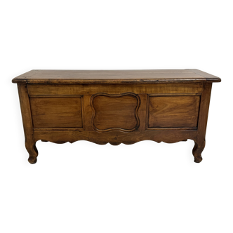 Oak chest