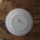 Two St Amand dessert plates