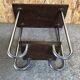 Old harness tablet tube chrome chrome bent