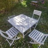 Vintage Triconfort garden set