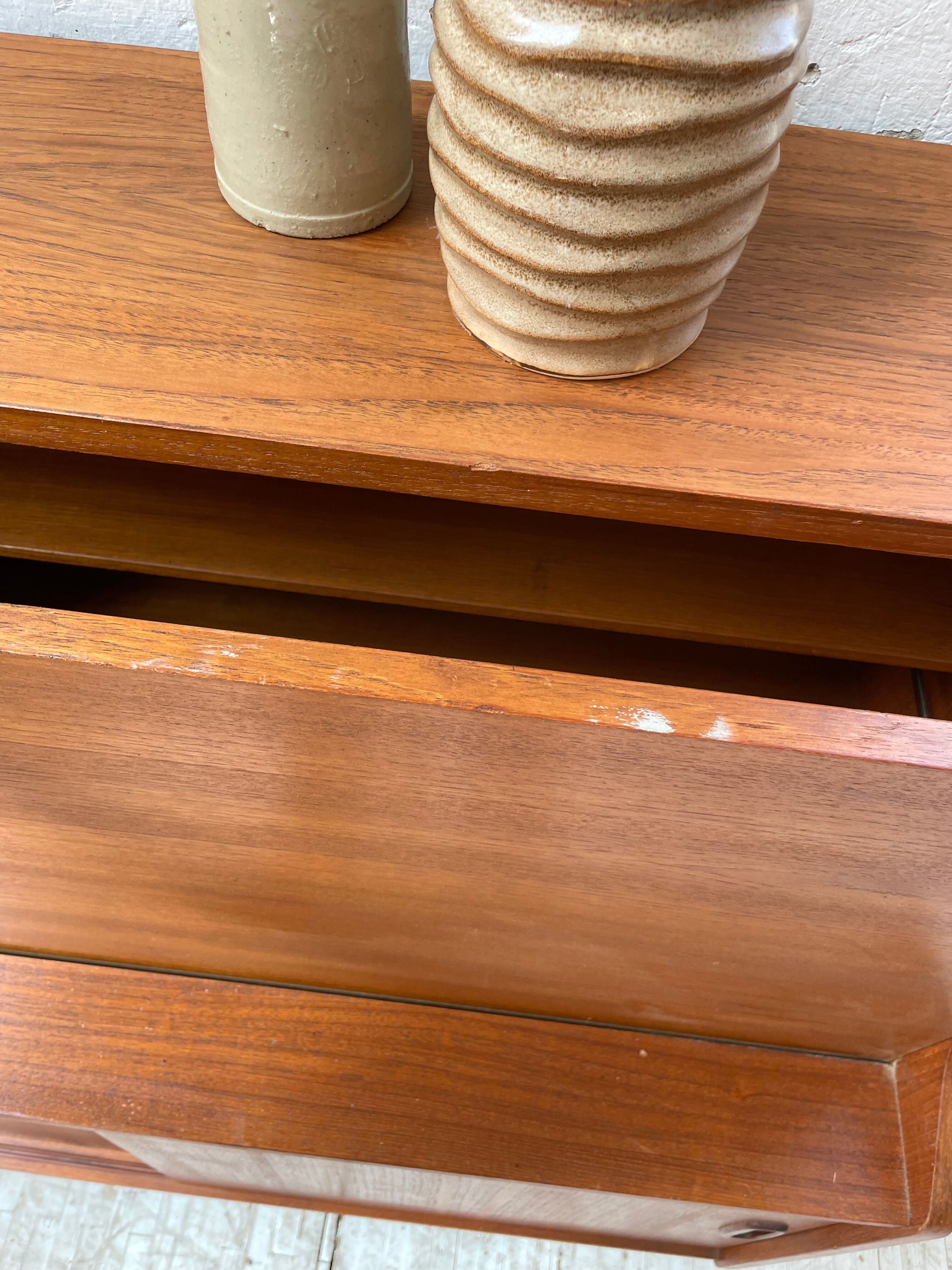 Secretary Samcom teck 1960