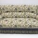 Rare 19th Century Napoleon III Brocade Sofa 1870