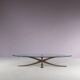 Brass coffee table by Michel Mangematin & Roger Bruny, France 1960