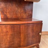 Art Deco bedside table