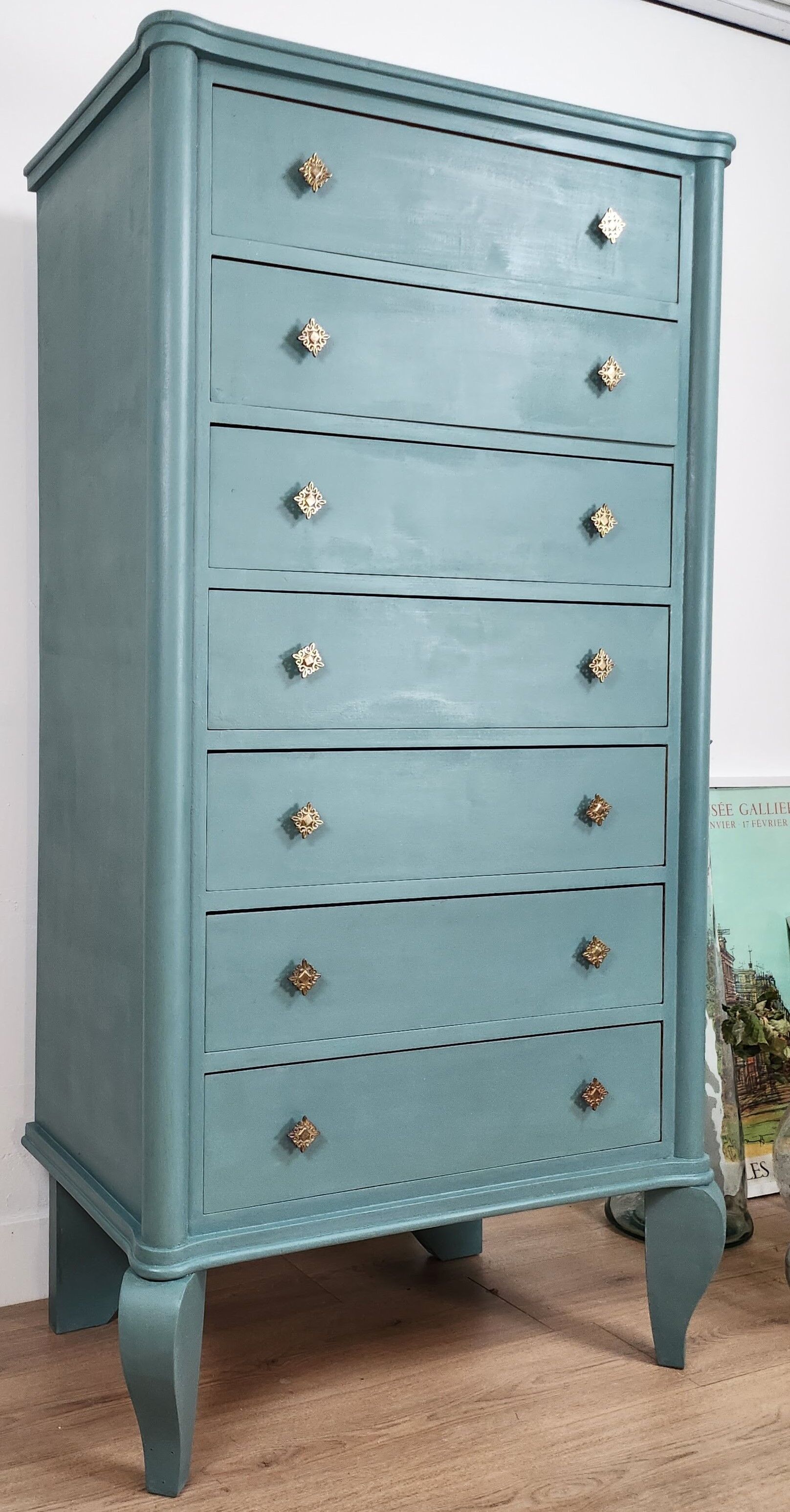 ragpicker rand 7 drawers