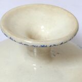 Compotier Terre de Fer P. Dauphin