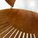Suite de quatre chaises danoise "Trinidad" par Nanna Ditzel pour Fredericia Stolefabrik en teck