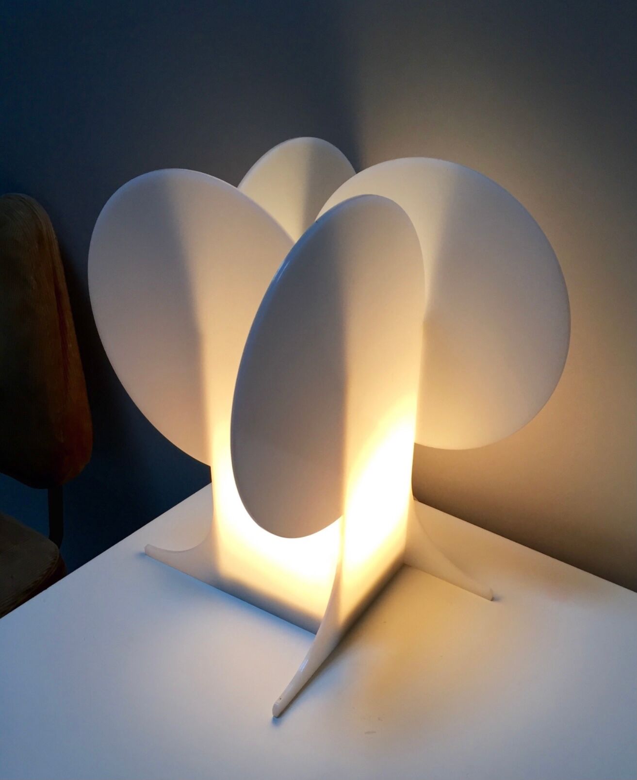 Petalo Philips lamp