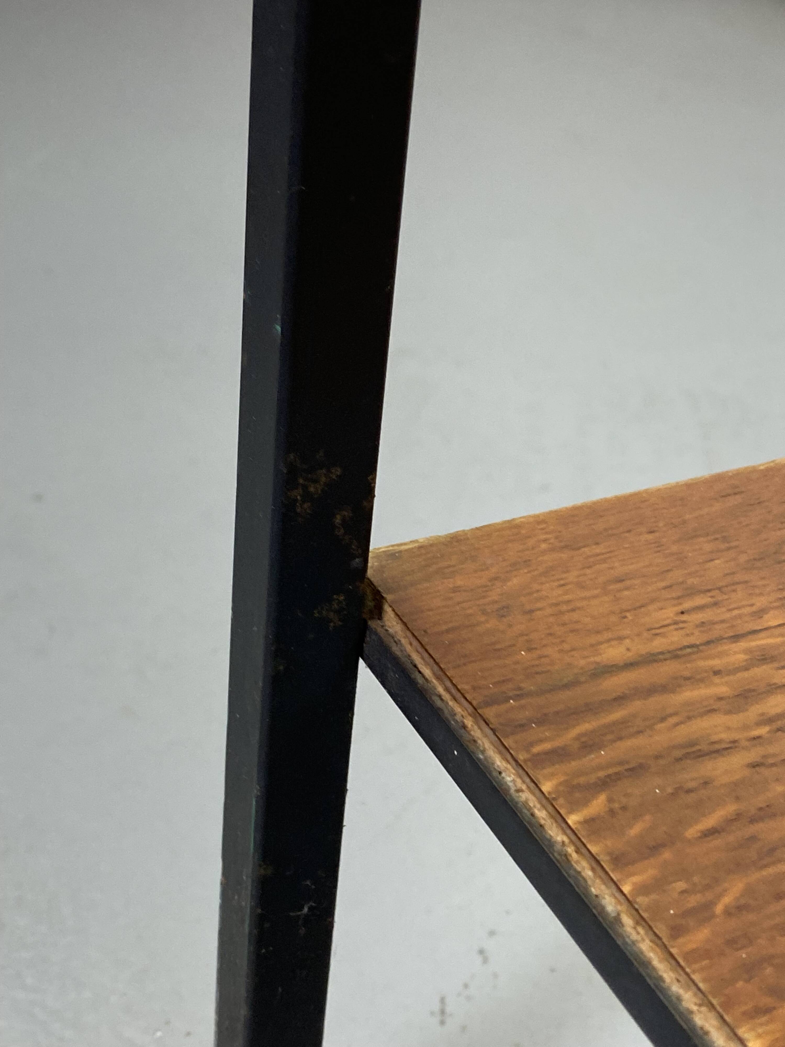 Vintage bedside table