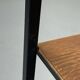 Vintage bedside table