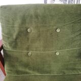 Vintage armchair with Scandinavian shapes