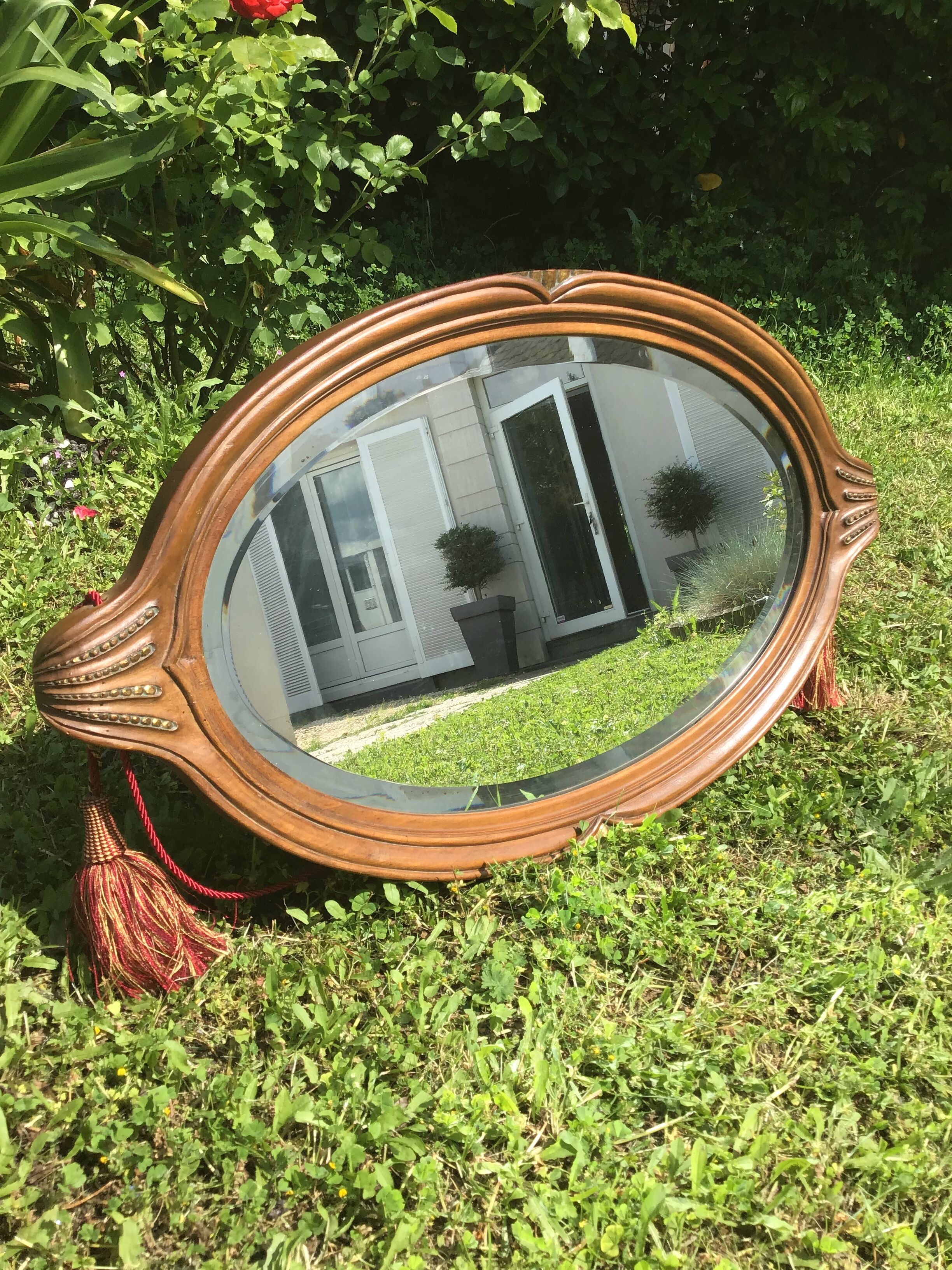 Art Deco Mirror