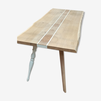 Table tray en bois