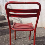 10 Tolix terrace chairs