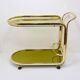 Hollywood Regency Mirror Bar Sideboard Morex Italy 1970s