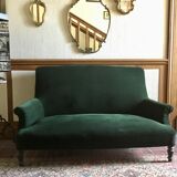 Louis XV style mirror