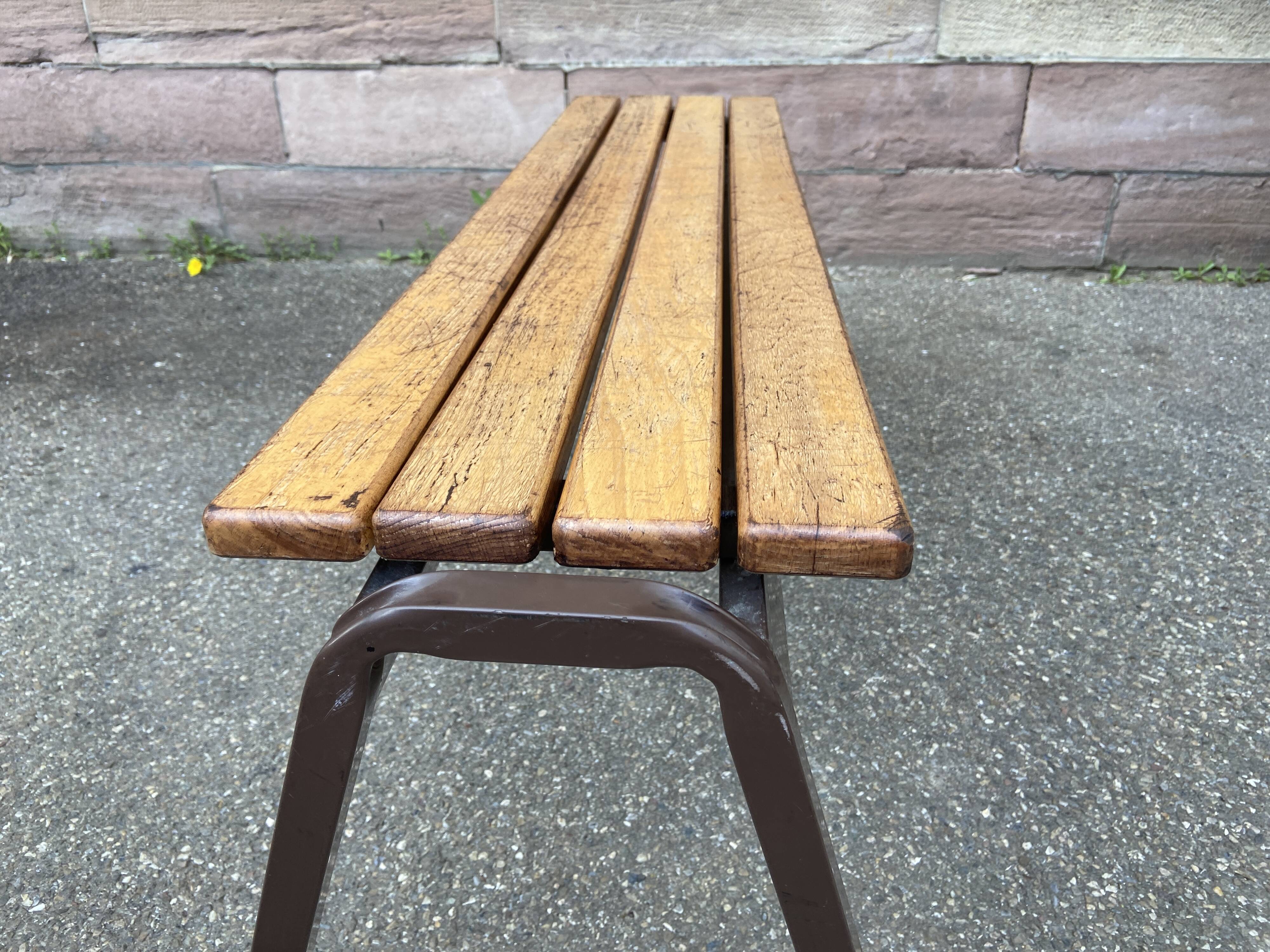 Industrial bank mullca 1960s