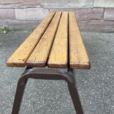 Industrial mullca bench 1960s