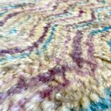 Soft Berber carpet
