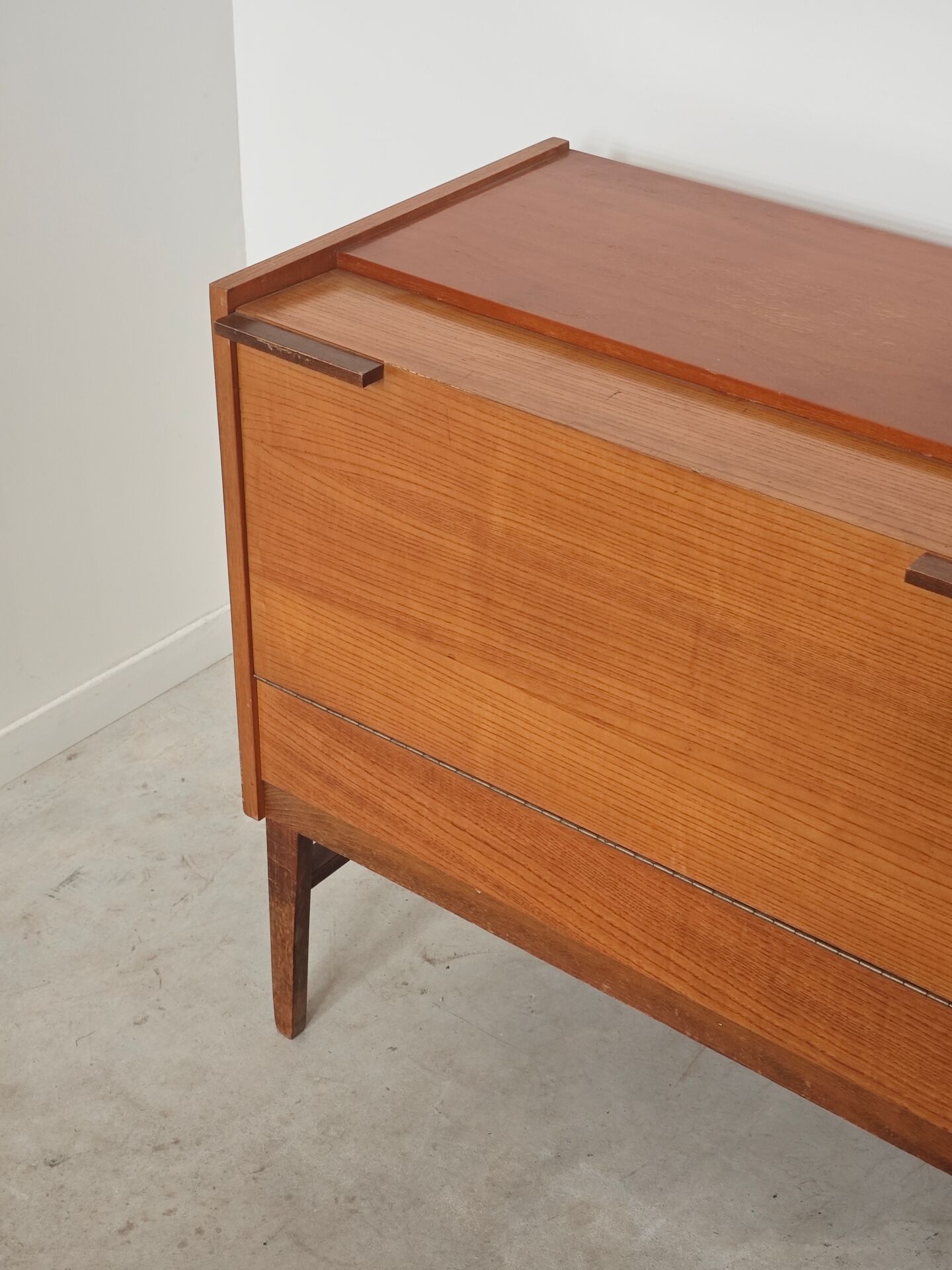 Cover chest or mini bar by Frantisek Mezulanik for Up Zavody