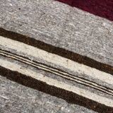 Moroccan wool carpet