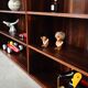 Rosewood bookcase, Danish design, 1970s, made in Denmark