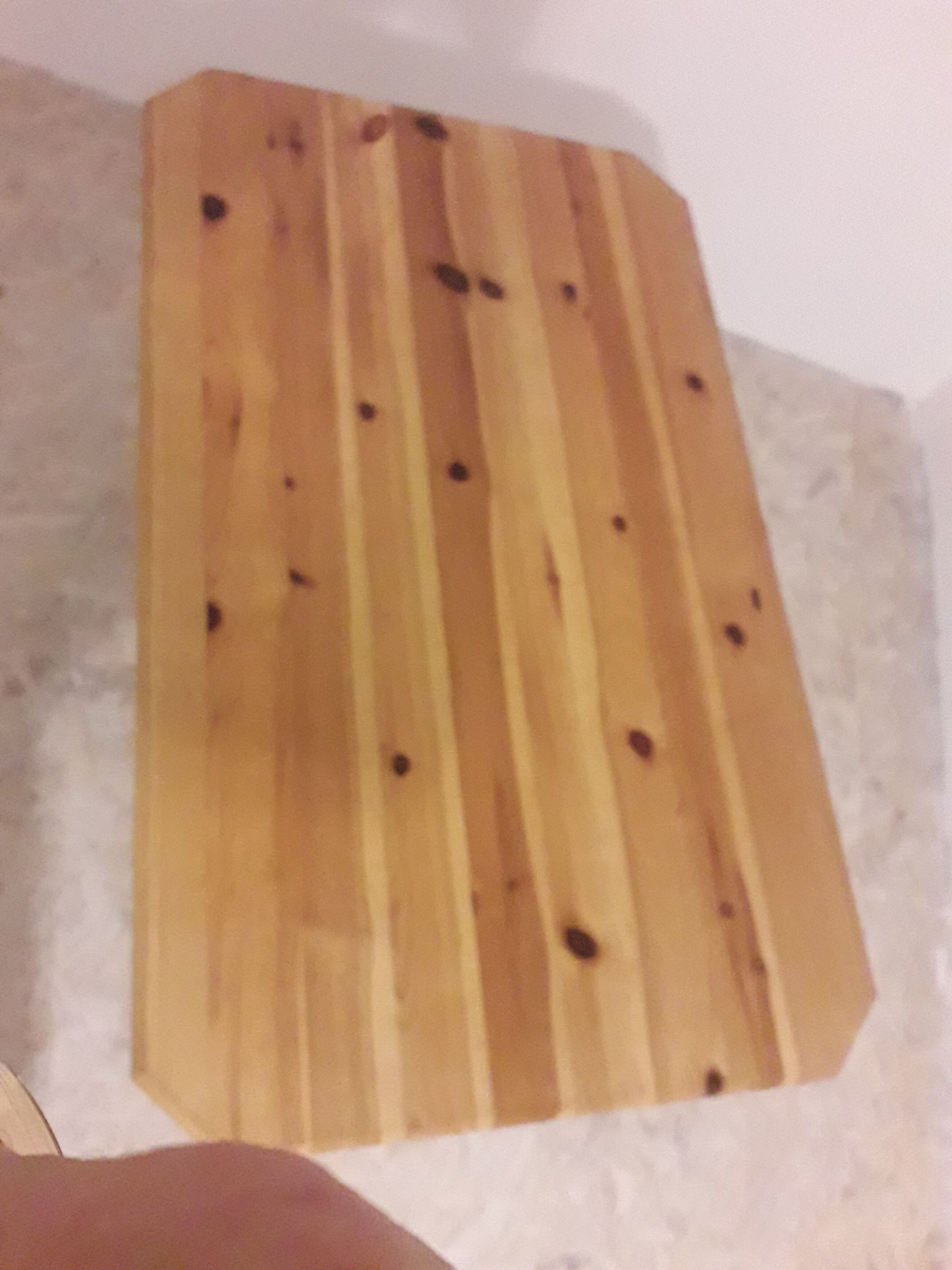 Table monastery pine