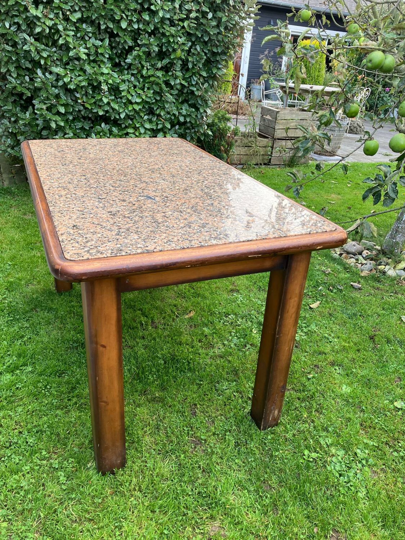 Table en marbre