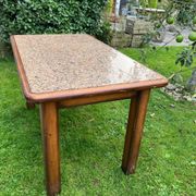 Table en marbre