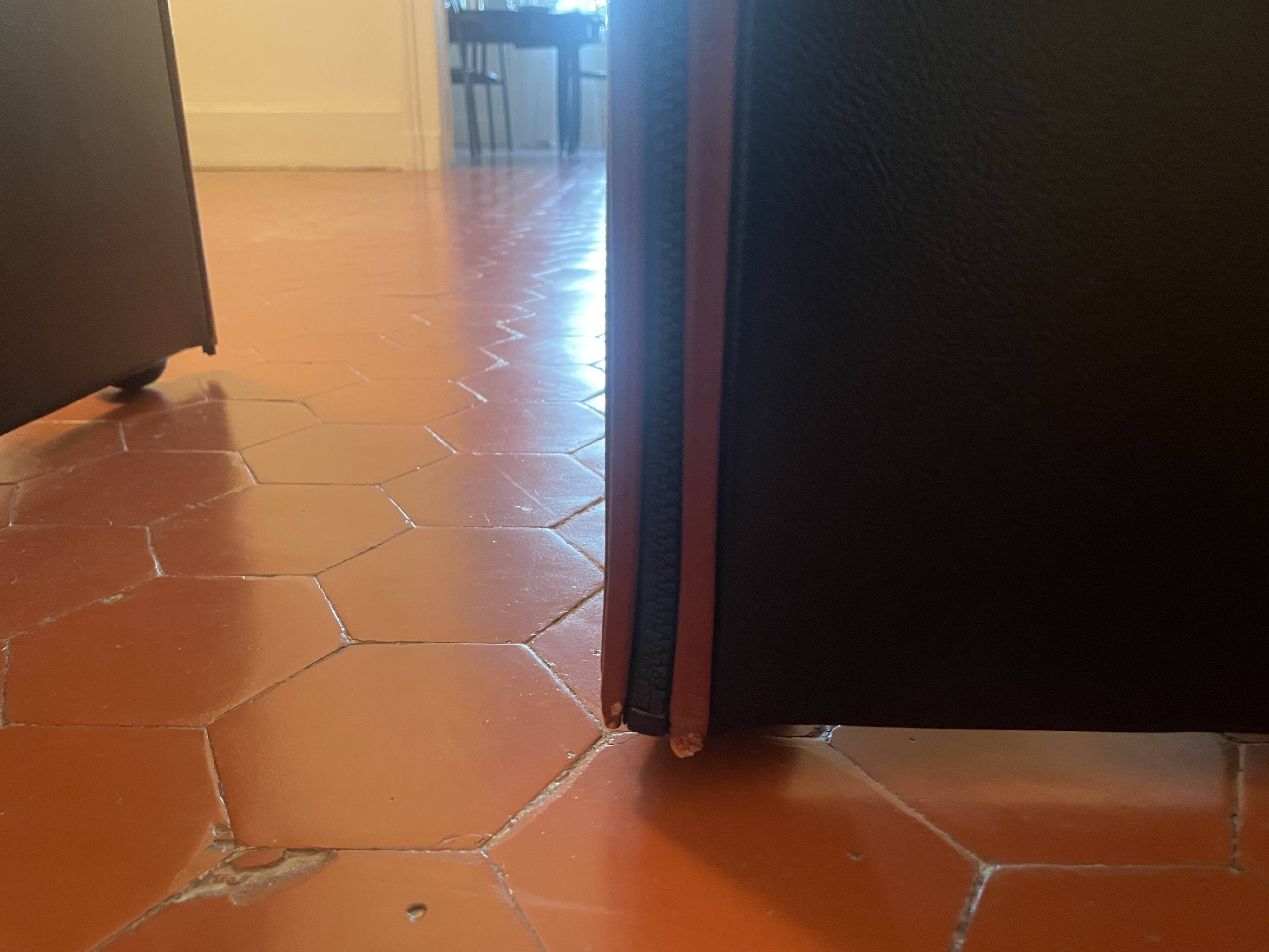 Mario Bellini - pair of BREAK 401 leather armchairs for CASSINA