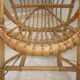Child 60s rattan chair