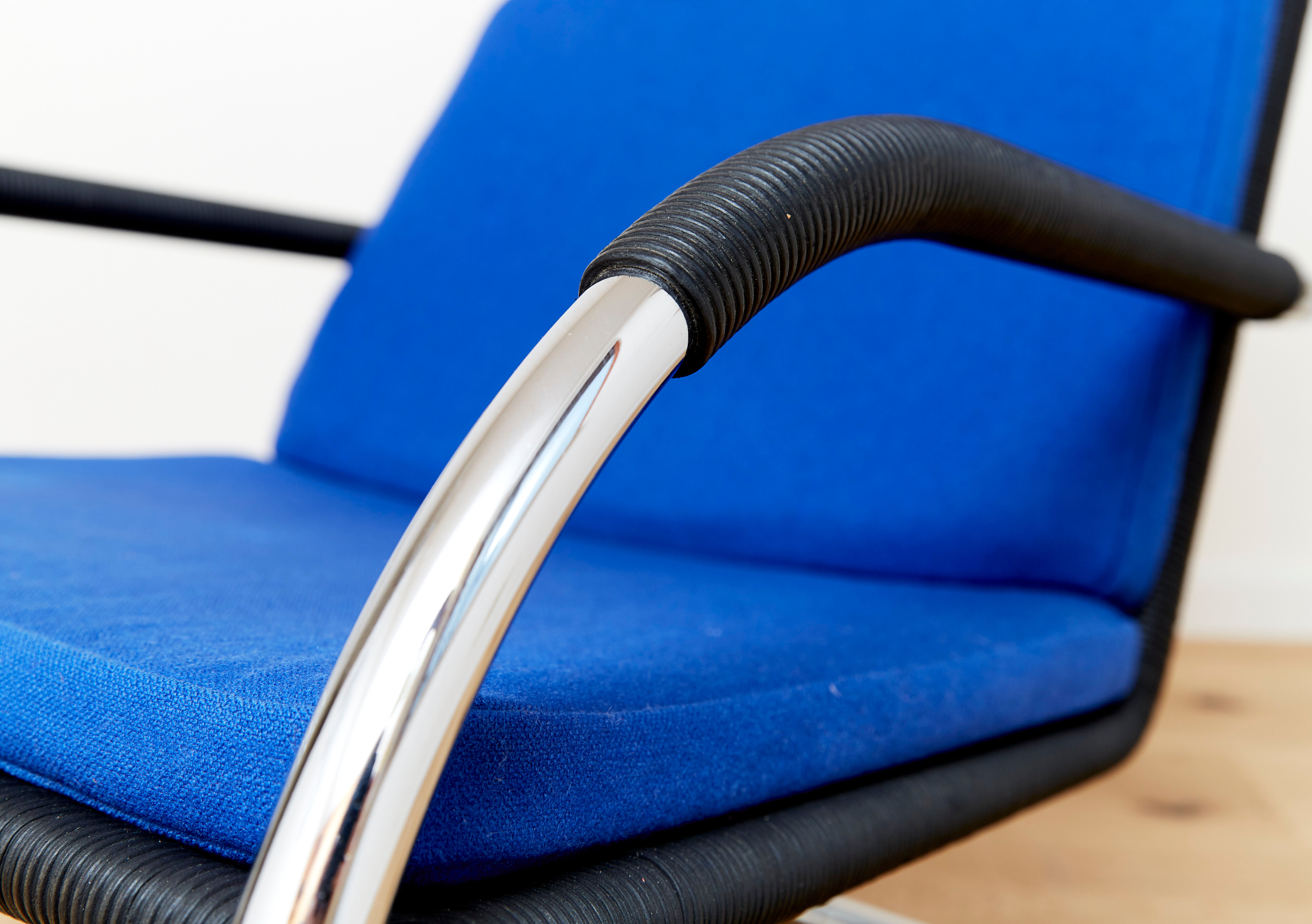 D35 Cantilever Lounge Chair by Anton Lorenz for Tecta