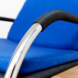 D35 Cantilever Lounge Chair by Anton Lorenz for Tecta