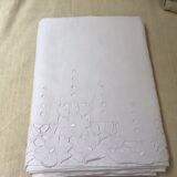 Drap Richelieu 2 people pure cotton